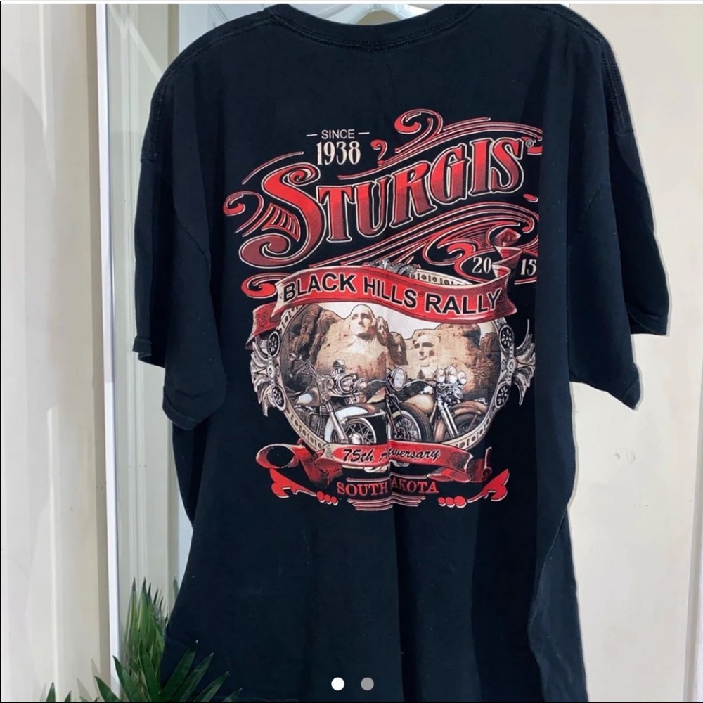Sturgis Black Hills Rally Sturgis South Dakota